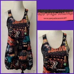 New York Couture Las Vegas Romper Jumper